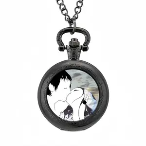 Fairy And Jamie Pocket Watch