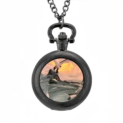 Sunrise Pocket Watch