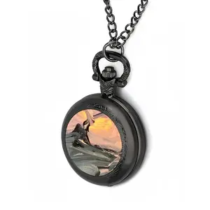 Sunrise Pocket Watch