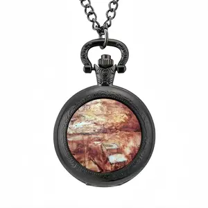 Firestorm Pocket Watch