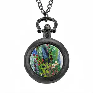 Inspiration Of Redon Ii Pocket Watch