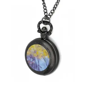 October Winds Pocket Watch