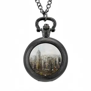 Spirit Of New York Pocket Watch