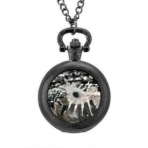 The Contact Pocket Watch