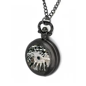 The Contact Pocket Watch