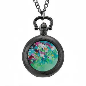 Calming Thoughts Pocket Watch