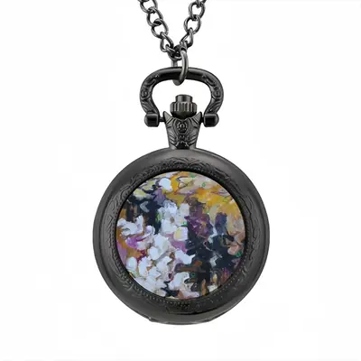 Magnolia Pocket Watch