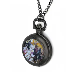 Magnolia Pocket Watch