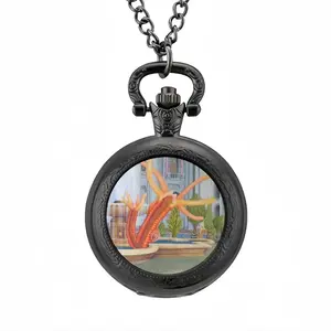 The Hydra Pocket Watch