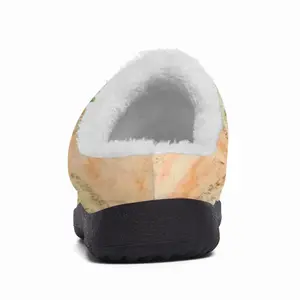 Men Snorkle Dragon Cotton Slippers