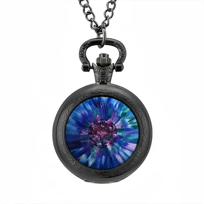 A Splash Of Energy Pocket Watch