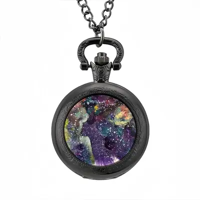 Cosmic Wisdom Pocket Watch