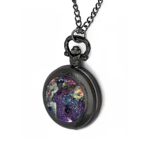 Cosmic Wisdom Pocket Watch