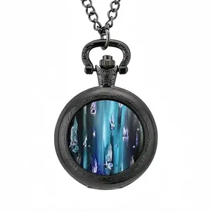 Entanglement Pocket Watch