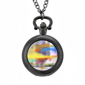 Tears From Heaven Pocket Watch