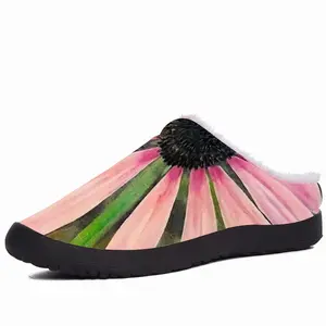 Men Pink Encenecia Cotton Slippers