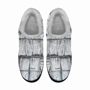 Men Old Barn Cotton Slippers