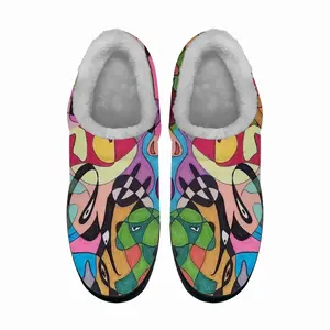 Men Bedlam 8 Cotton Slippers