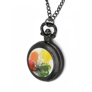 Rainbow Studies Number 1 Pocket Watch