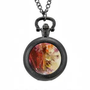 Ruby Pocket Watch