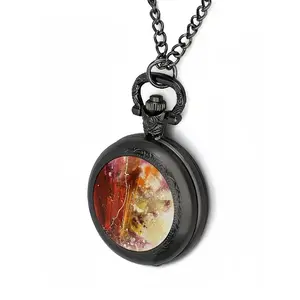 Ruby Pocket Watch