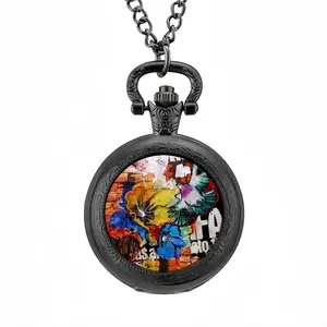 Printemps Urbain Pocket Watch