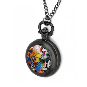 Printemps Urbain Pocket Watch