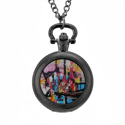 La Pointe Du Rat Pocket Watch