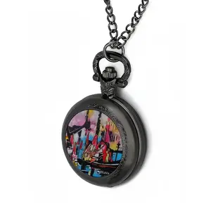 La Pointe Du Rat Pocket Watch