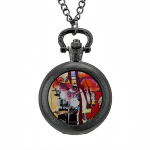 Hestia Deesse Pocket Watch