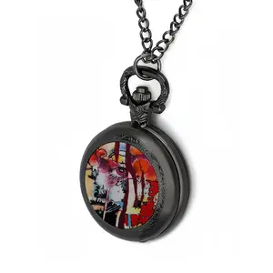 Hestia Deesse Pocket Watch