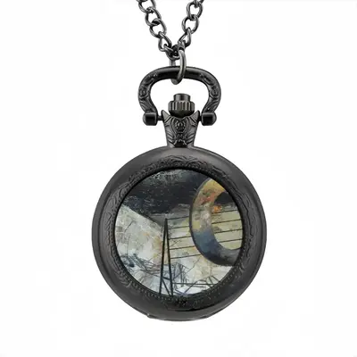 Message Series 2O Pocket Watch