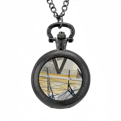 Message Series 1V Pocket Watch