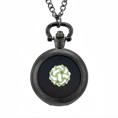 Light In Dark Pocket Watch