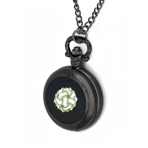 Light In Dark Pocket Watch