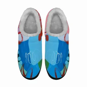 Men Colors Harmony S Cotton Slippers