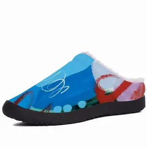 Men Colors Harmony S Cotton Slippers