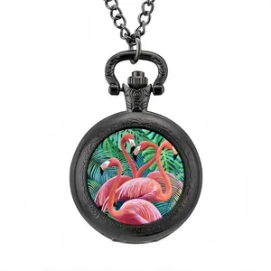 Shades Of A Dream Pocket Watch