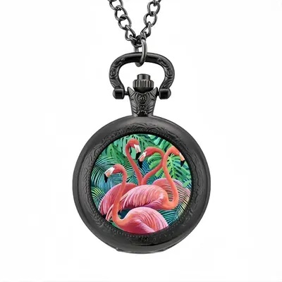 Shades Of A Dream Pocket Watch