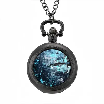 Deep Sea Pocket Watch