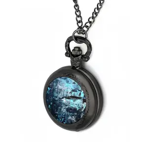 Deep Sea Pocket Watch