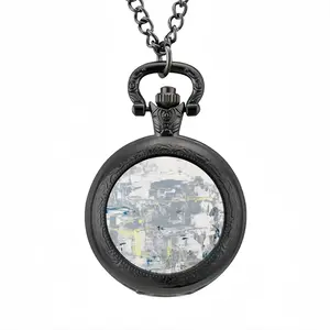 Born From Ice Pocket Watch