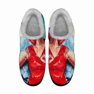 Men Be A Woman Original Cotton Slippers