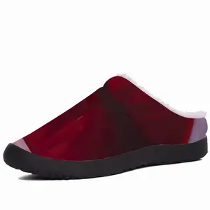 Men Chanel Lips Cotton Slippers