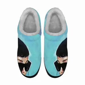 Men Moonchild Cotton Slippers