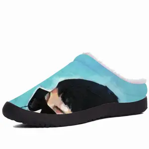 Men Moonchild Cotton Slippers