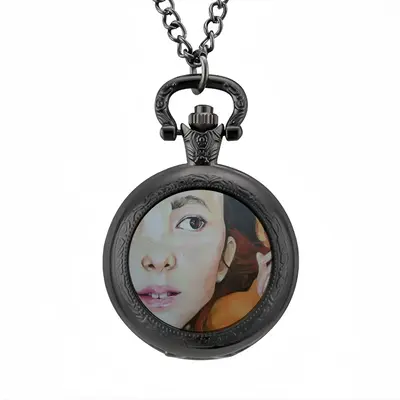 Anne Of Green Gables Pocket Watch