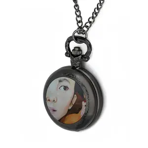 Anne Of Green Gables Pocket Watch