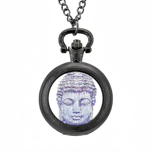 La Paix Dans Lame Et Lesprit Pocket Watch