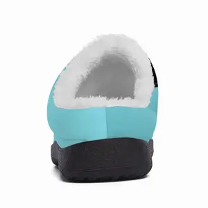 Men The Helmet Cotton Slippers